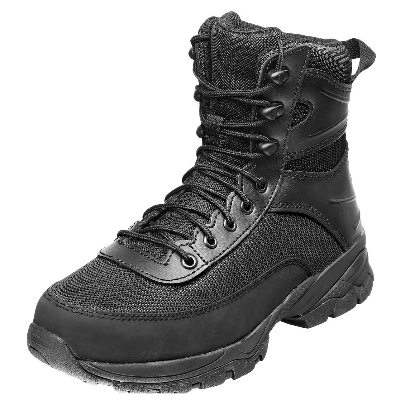 Brandit Stiefel Tactical Boot Next Generation schwarz Bild 1