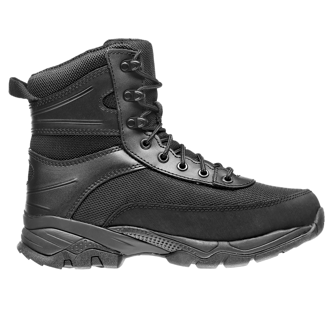 Brandit Stiefel Tactical Boot Next Generation schwarz Bild 5