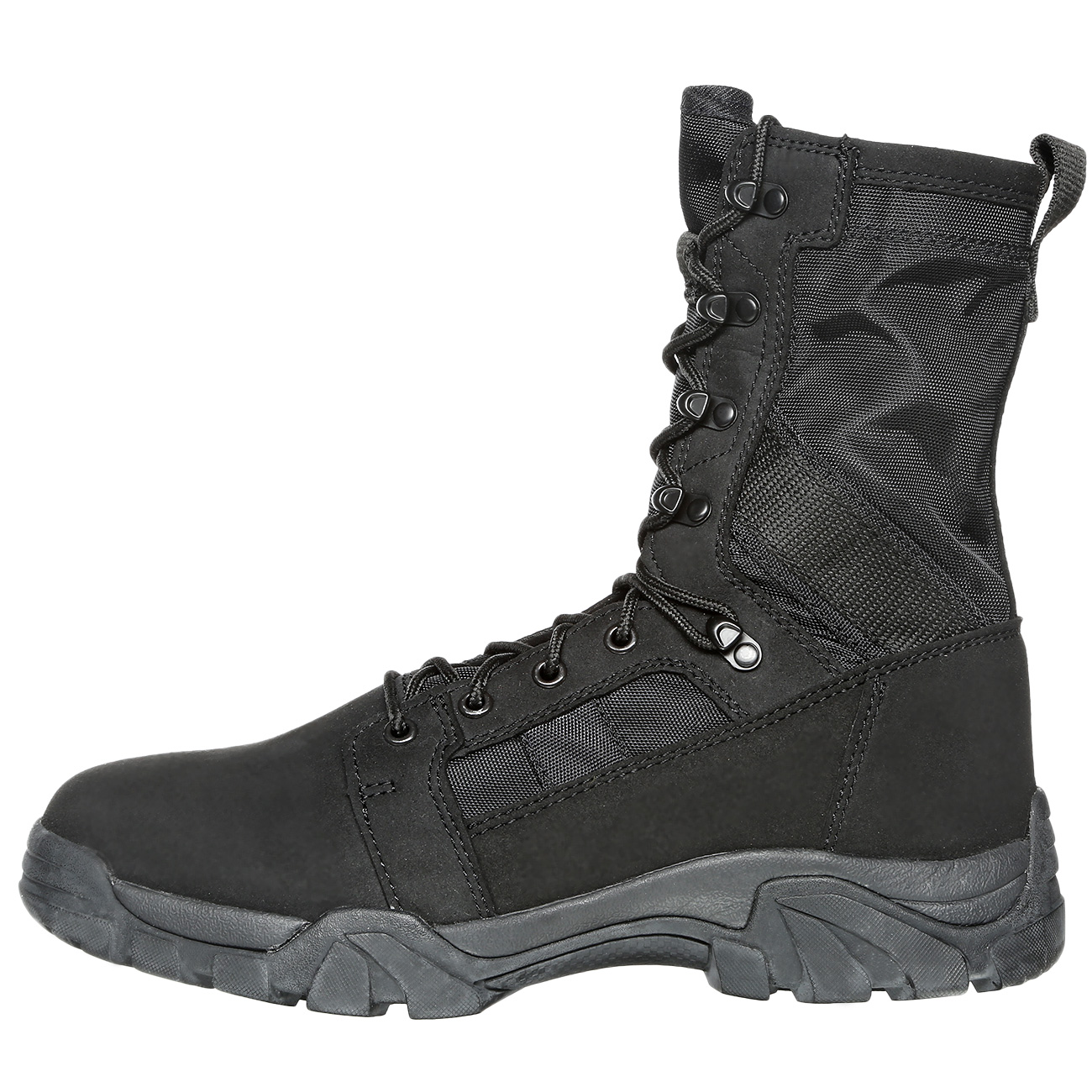 Bottes Militaires Brandit Defence - Tailles 39 à 47 - Neuf Avec Emballage