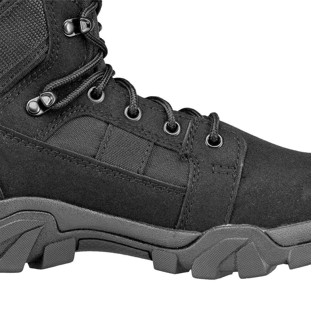 Brandit Allroundstiefel Defense Boot 9-Loch schwarz Bild 10