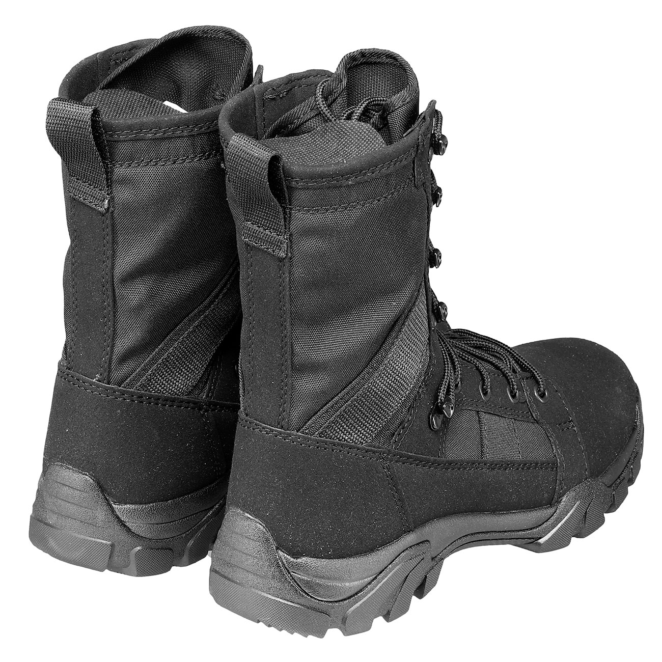 Brandit Allroundstiefel Defense Boot 9-Loch schwarz Bild 3
