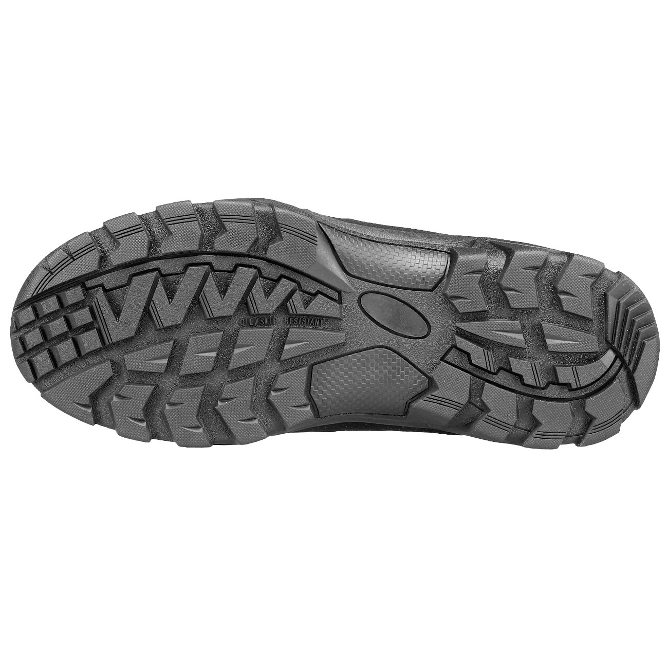 Brandit Allroundstiefel Defense Boot 9-Loch schwarz Bild 4