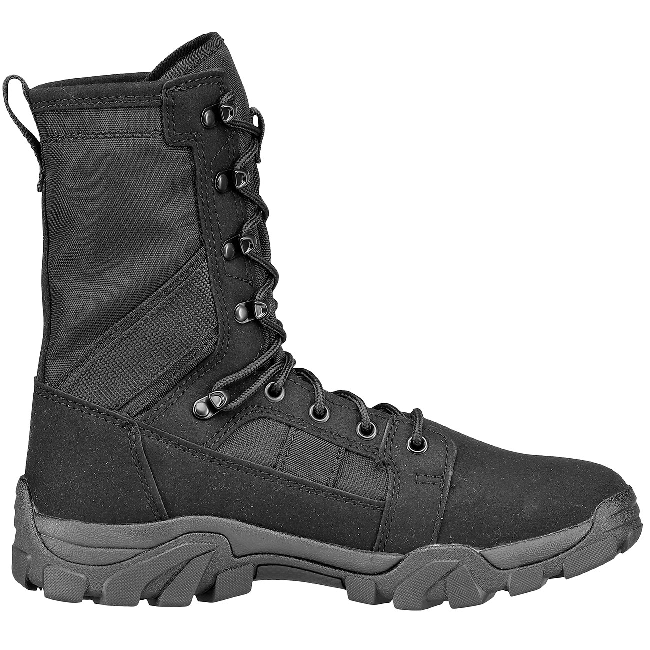 Brandit Allroundstiefel Defense Boot 9-Loch schwarz Bild 7