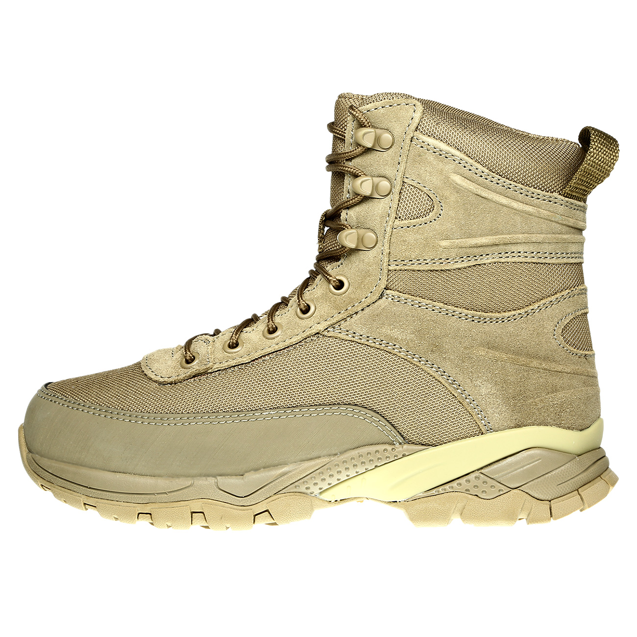 Brandit Stiefel Tactical Boot Next Generation beige