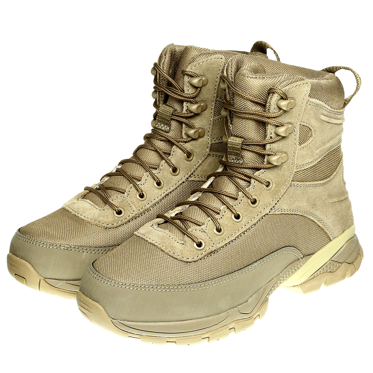 Brandit Stiefel Tactical Boot Next Generation beige Bild 6