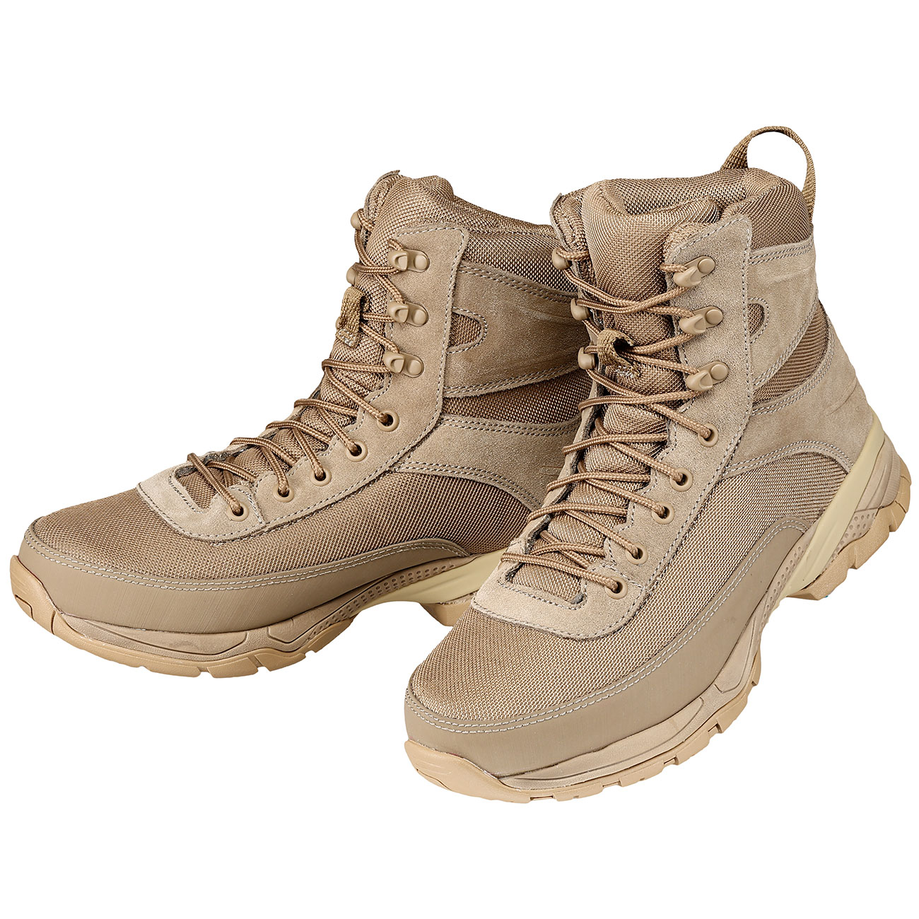 Brandit Stiefel Tactical Boot Next Generation beige Bild 2
