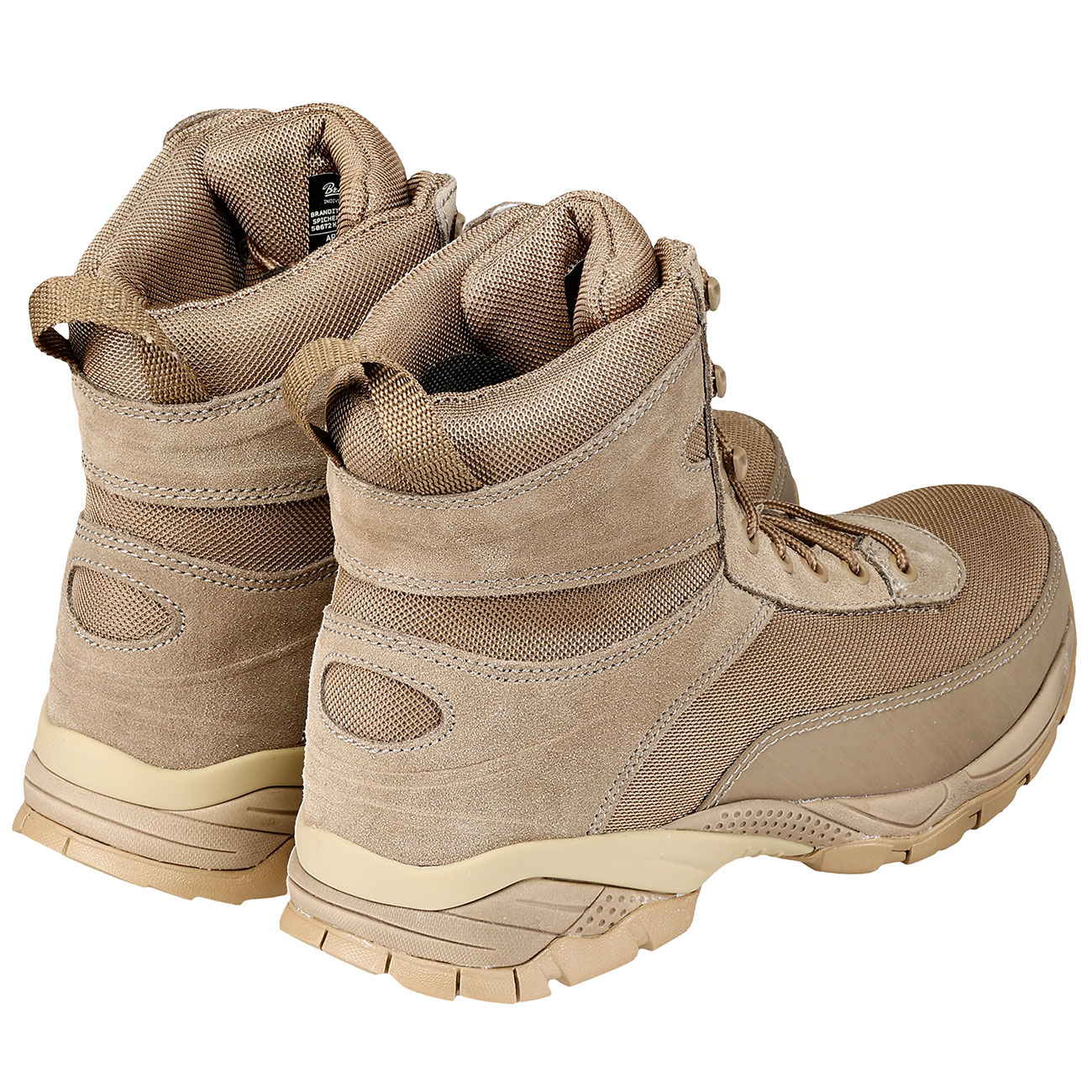 Brandit Stiefel Tactical Boot Next Generation beige Bild 3