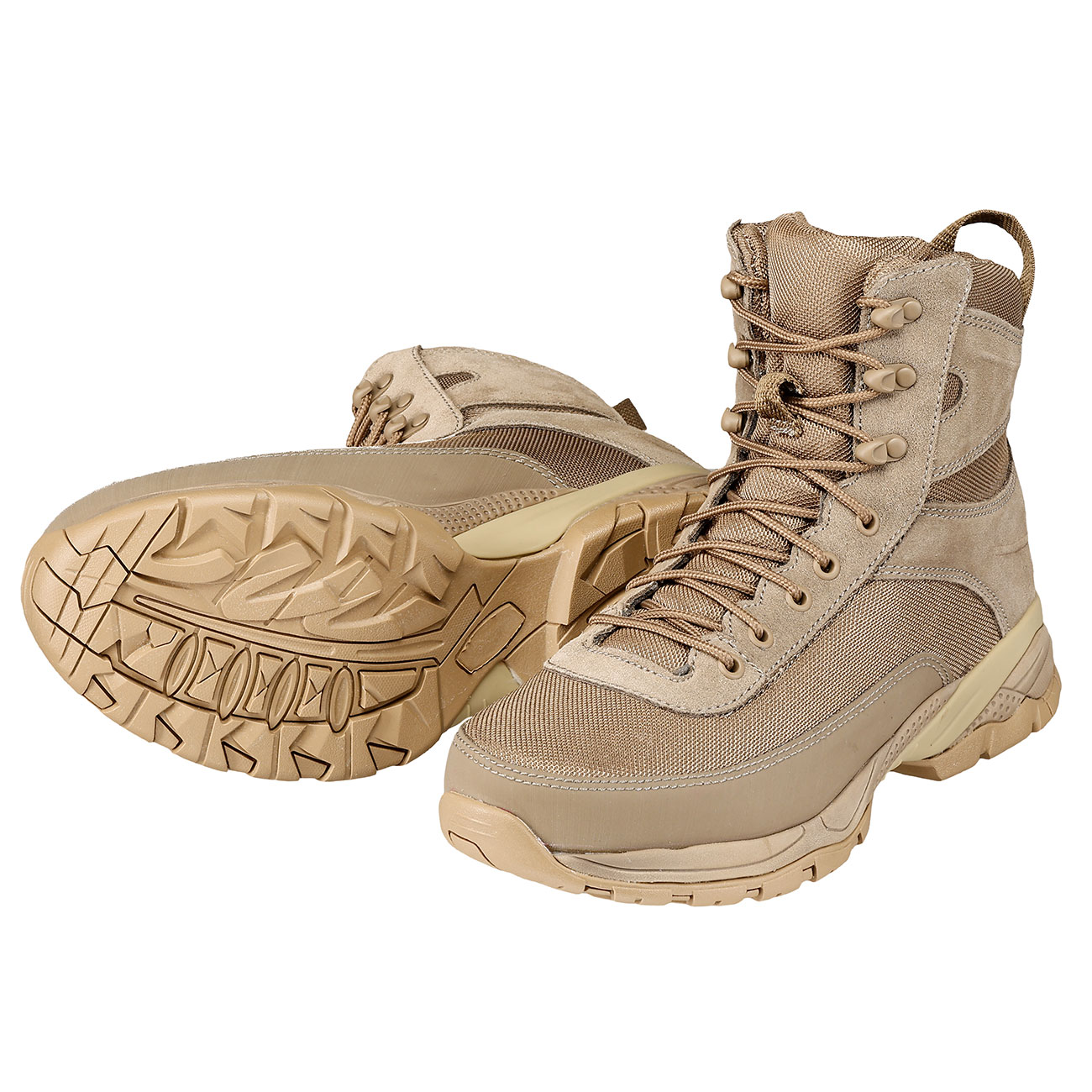 Brandit Stiefel Tactical Boot Next Generation beige Bild 5