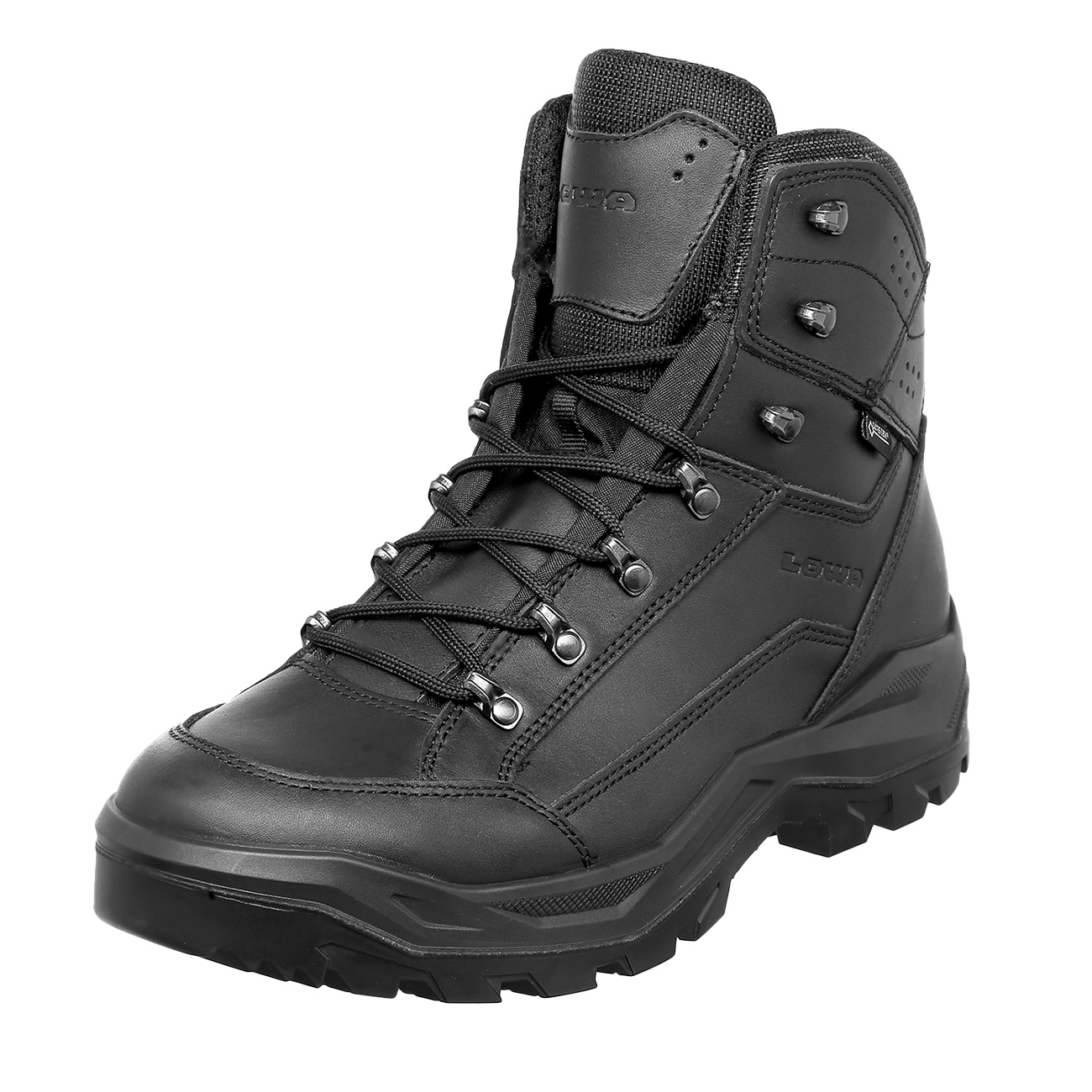 Lowa Halbstiefel Renegade II GTX MID TF schwarz Bild 1