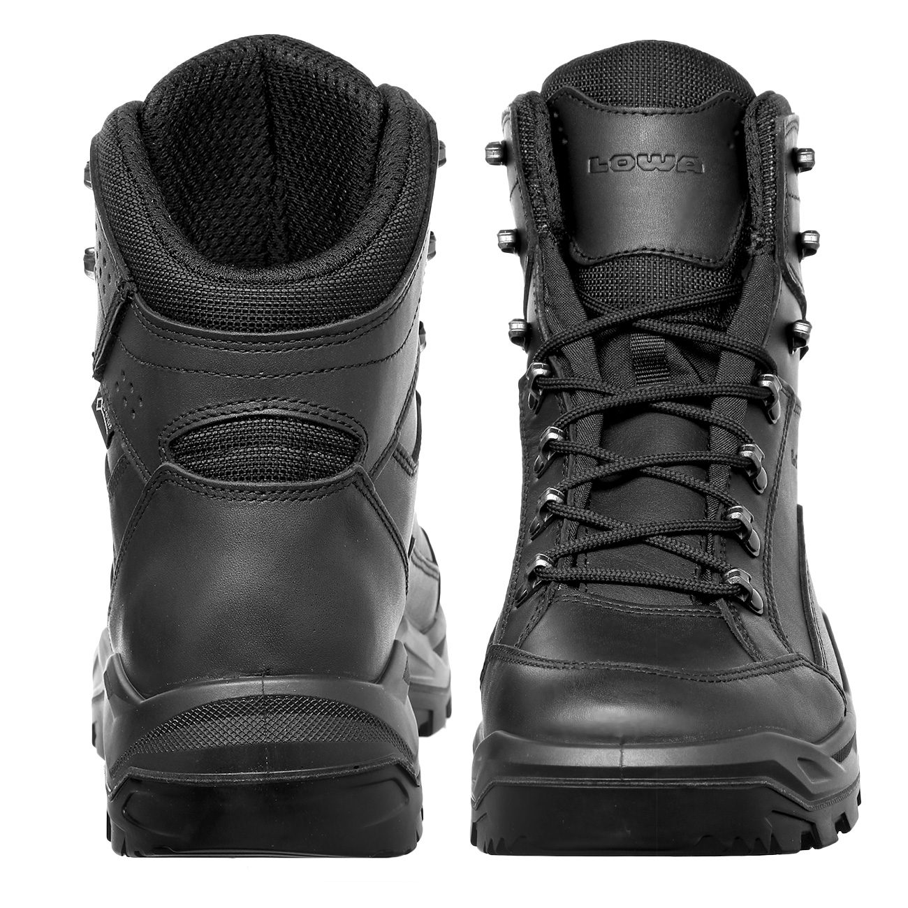 Lowa Halbstiefel Renegade II GTX MID TF schwarz - Kotte & Zeller