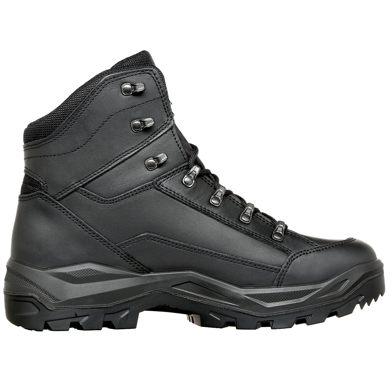 Lowa Halbstiefel Renegade II GTX MID TF schwarz Bild 5