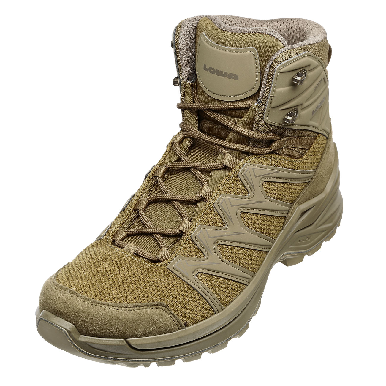 Lowa Halbstiefel Innox Pro GTX MID TF coyote OP Bild 1