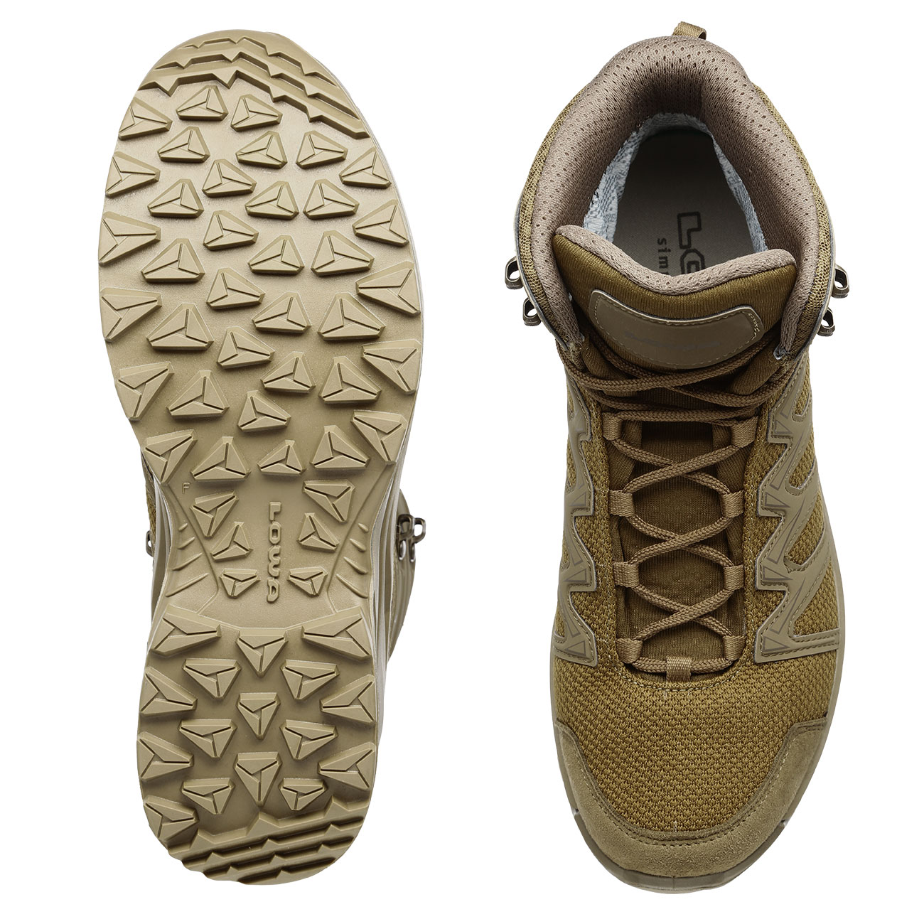 Lowa Halbstiefel Innox Pro GTX MID TF coyote OP kaufen