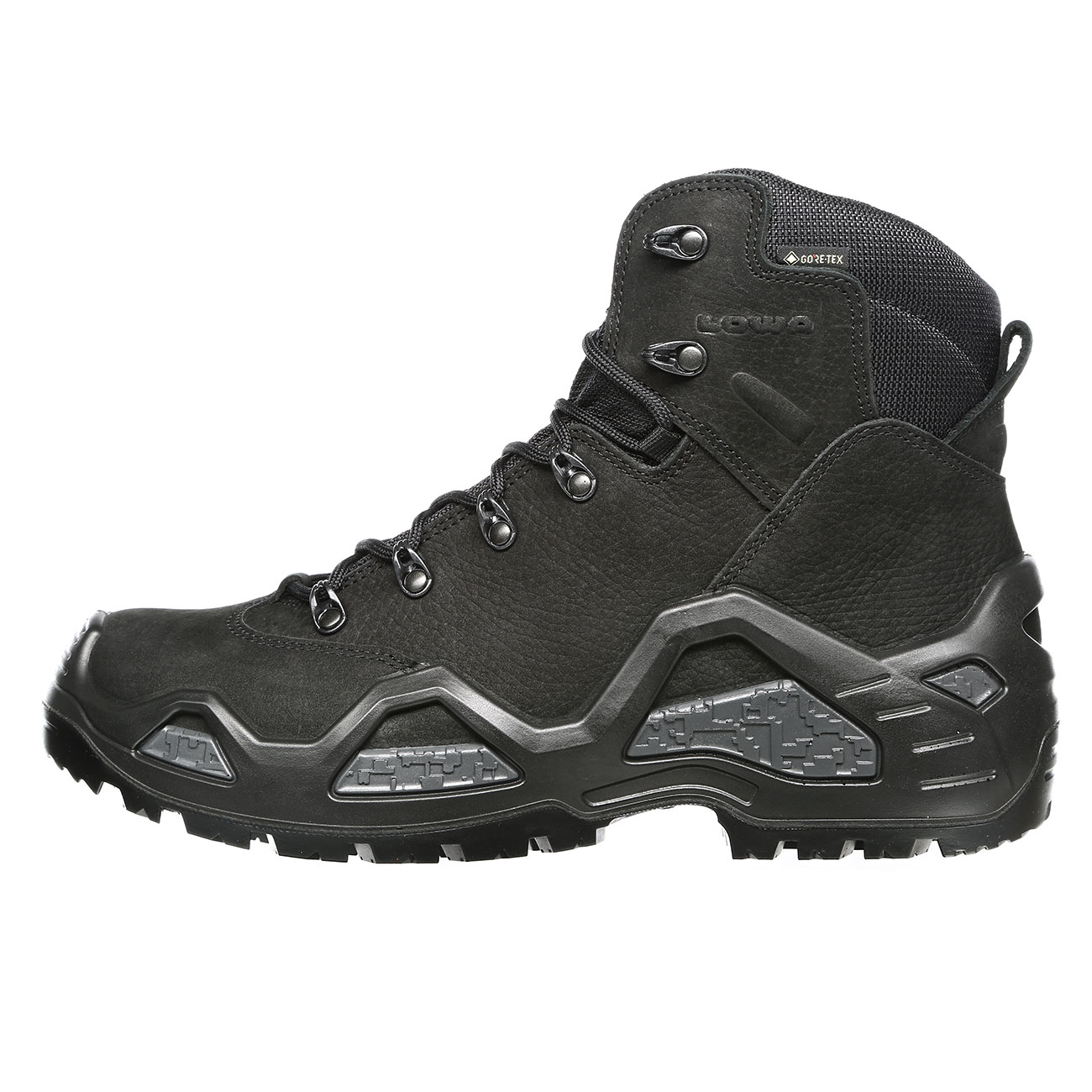 Lowa Halbstiefel Z-6N GTX C schwarz