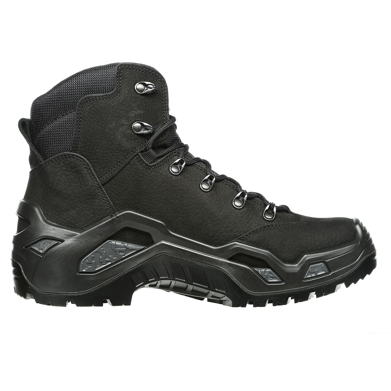 Lowa Halbstiefel Z-6N GTX C schwarz Bild 5