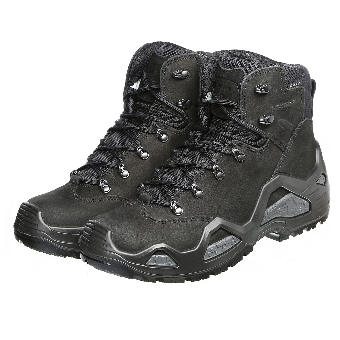 Lowa Halbstiefel Z-6N GTX C schwarz Bild 6