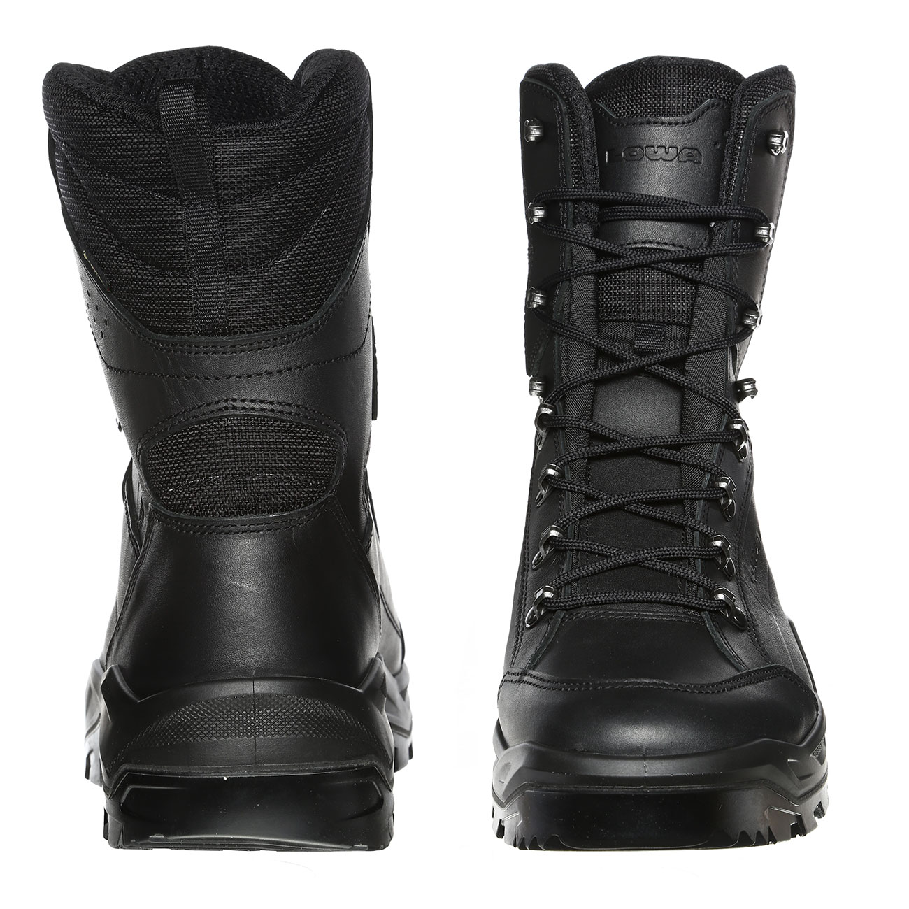 Lowa Stiefel Renegade II GTX HI TF schwarz Bild 4