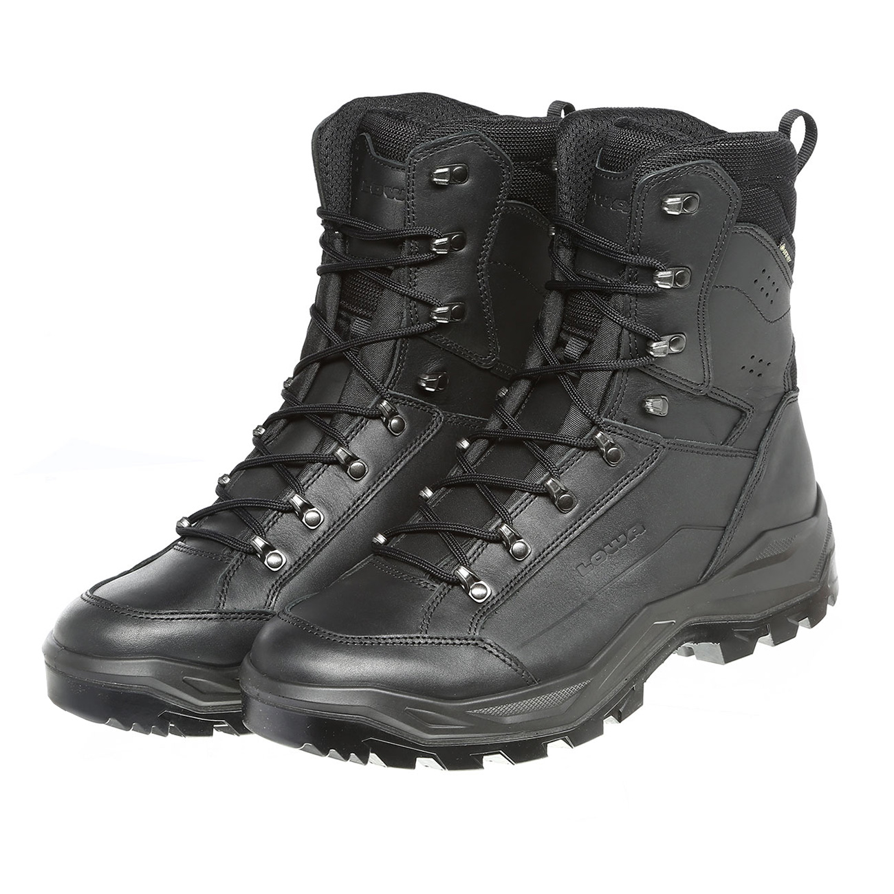 Lowa Stiefel Renegade II GTX HI TF schwarz Bild 6