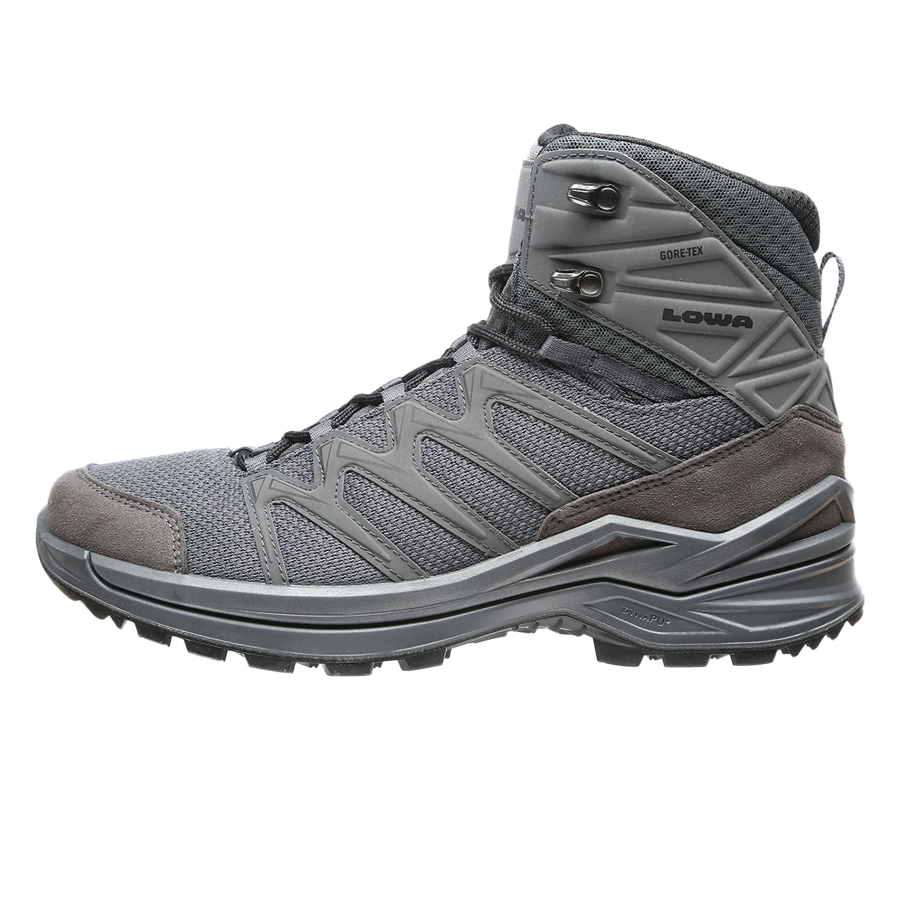 Lowa Halbstiefel Innox Pro GTX MID TF wolf grau