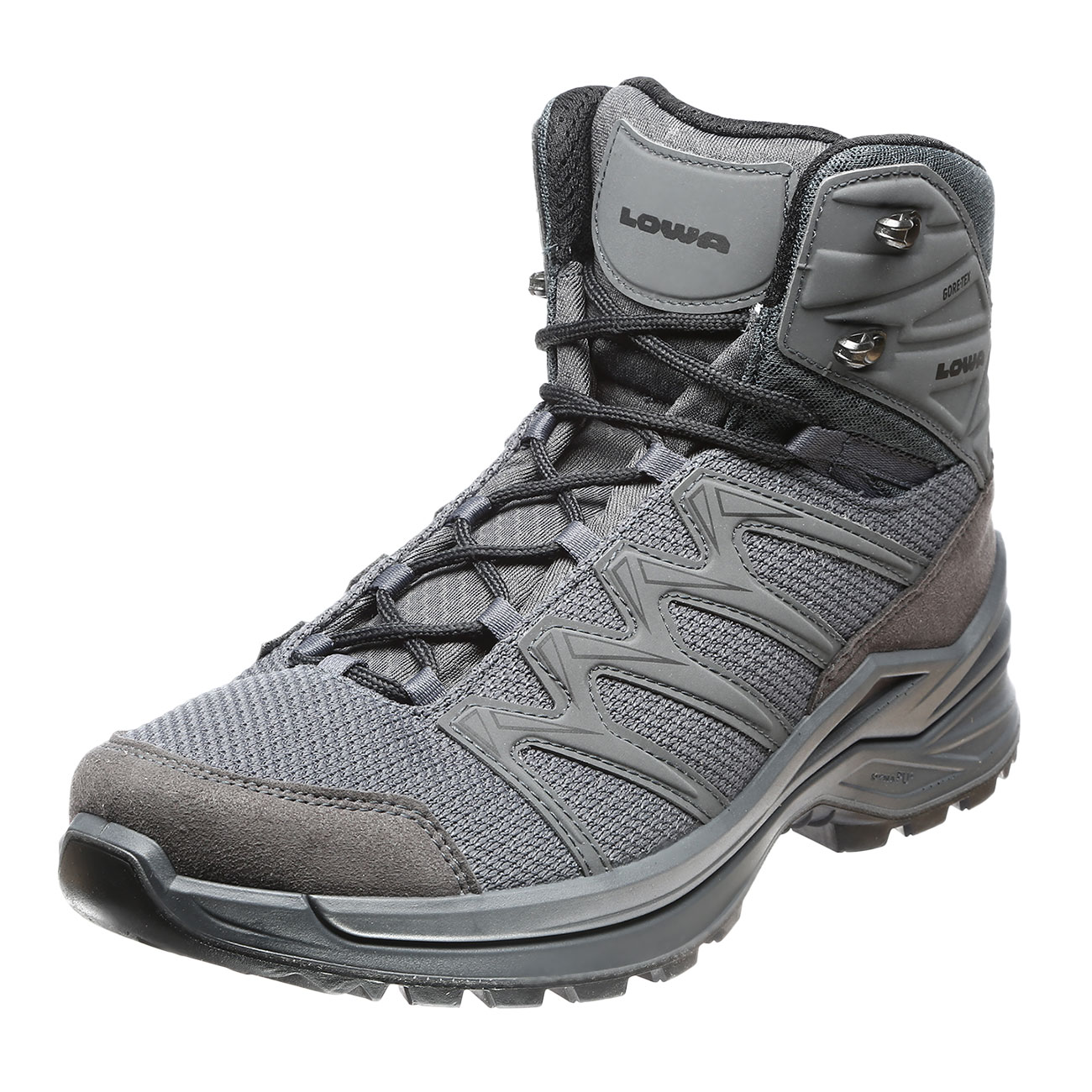 Lowa Halbstiefel Innox Pro GTX MID TF wolf grau Bild 1