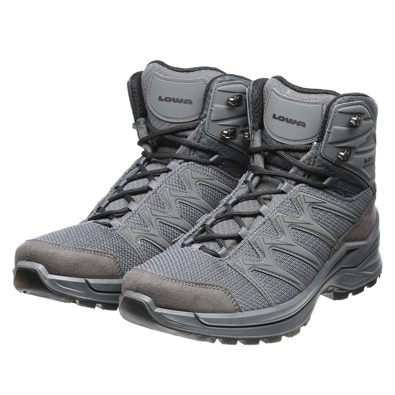 Lowa Halbstiefel Innox Pro GTX MID TF wolf grau Bild 6