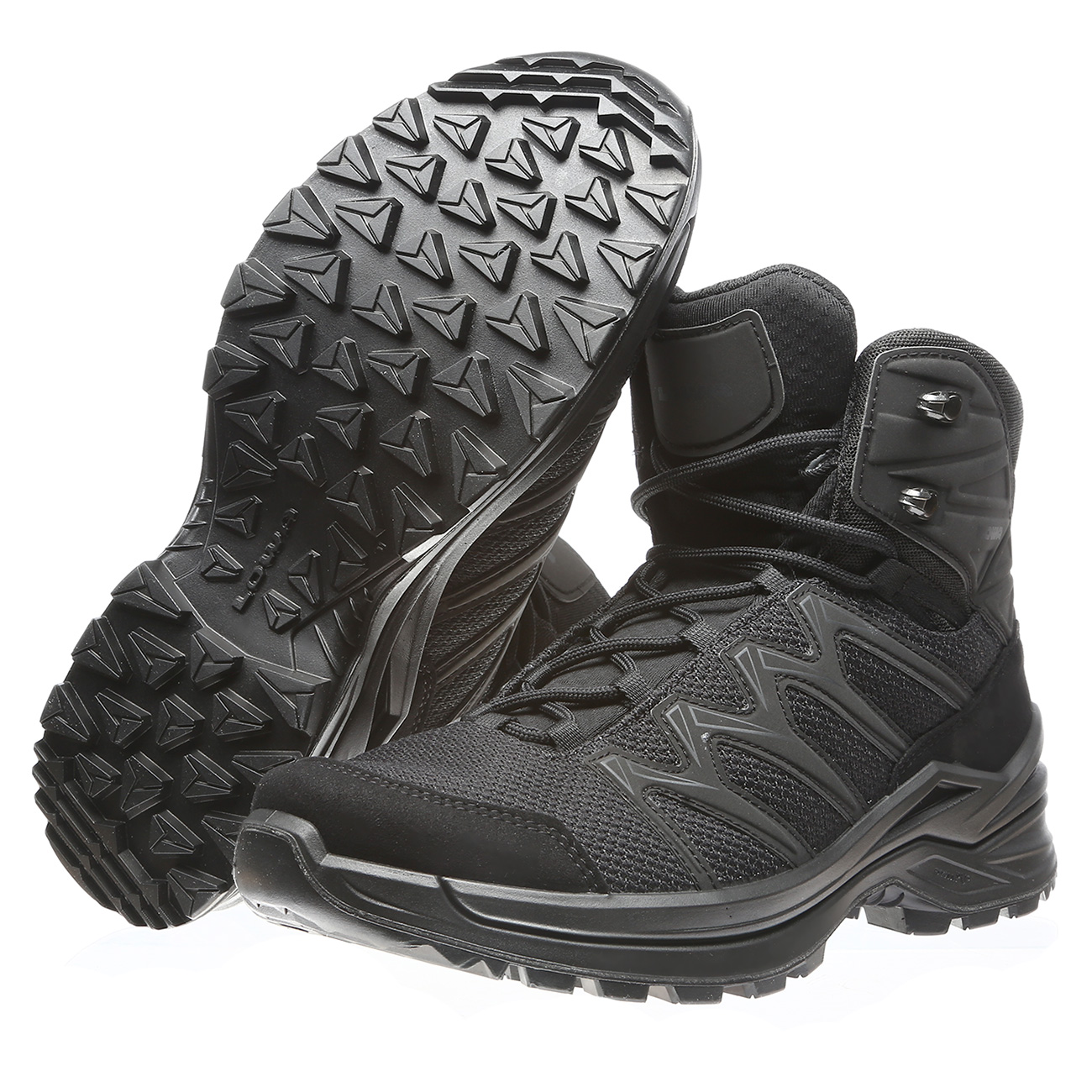 Lowa Halbstiefel Innox Pro GTX MID TF schwarz Bild 2