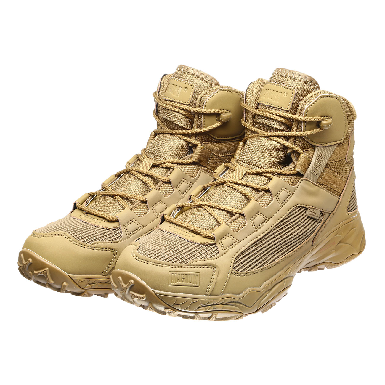 Magnum Halbstiefel Assault Tactical 5.0 coyote Bild 6