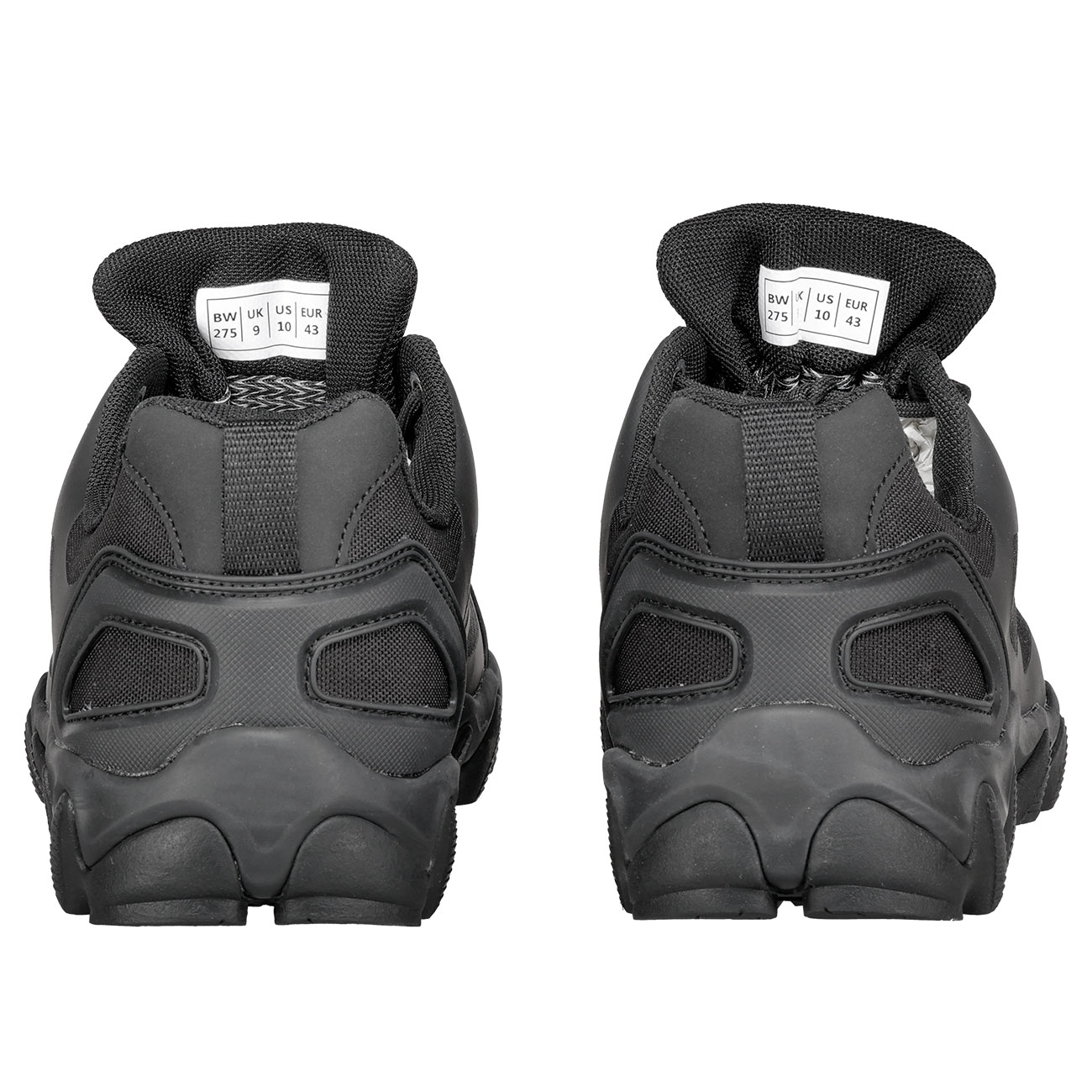 Mil-Tec Halbschuh Chimera Low schwarz Bild 6