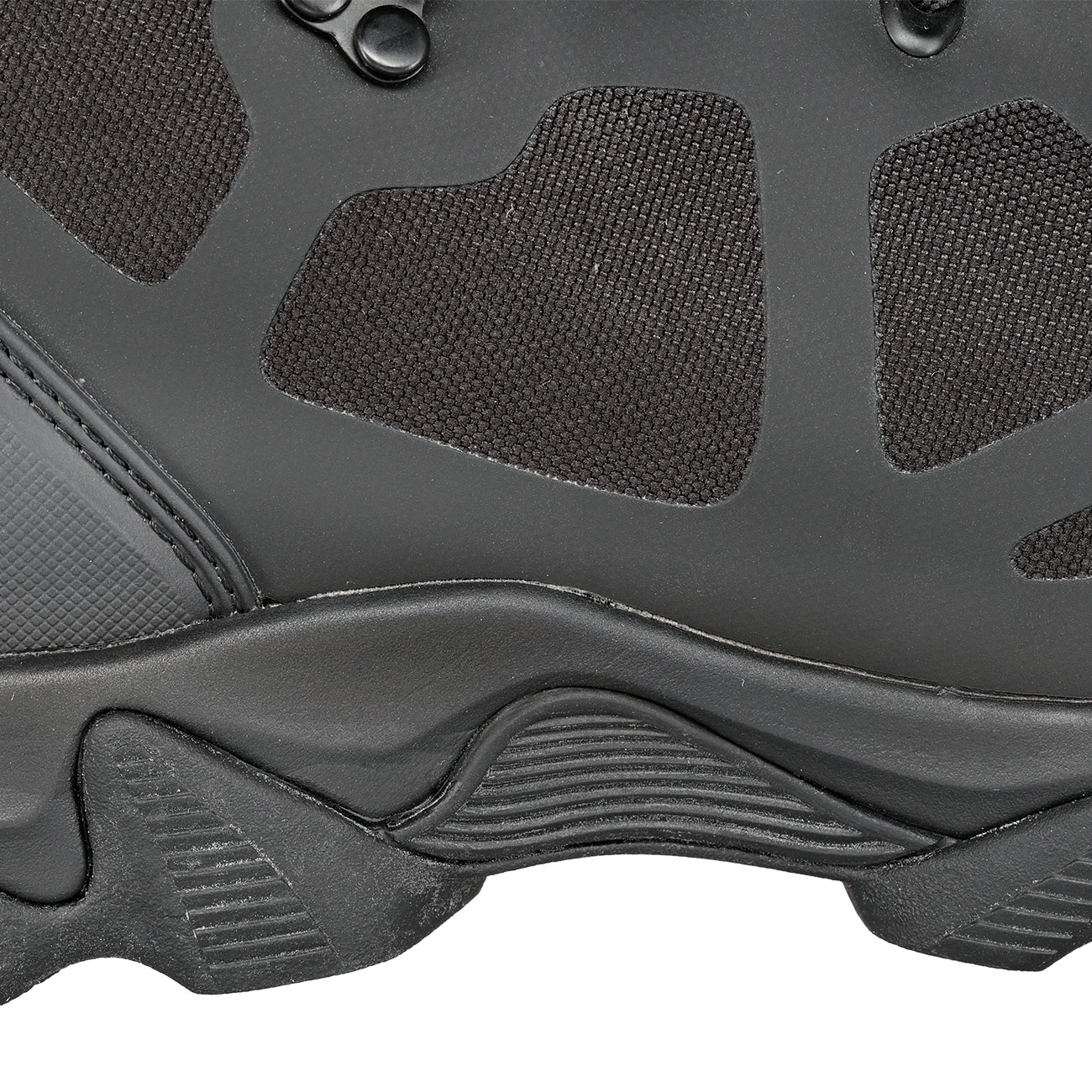 Mil-Tec Stiefel Chimera Mid schwarz Bild 10