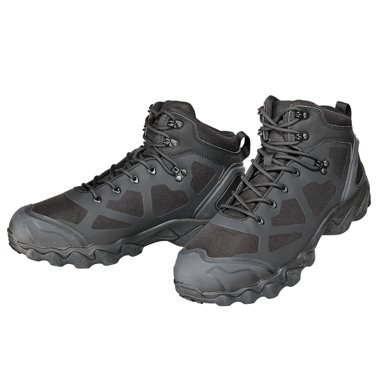Mil-Tec Stiefel Chimera Mid schwarz Bild 2