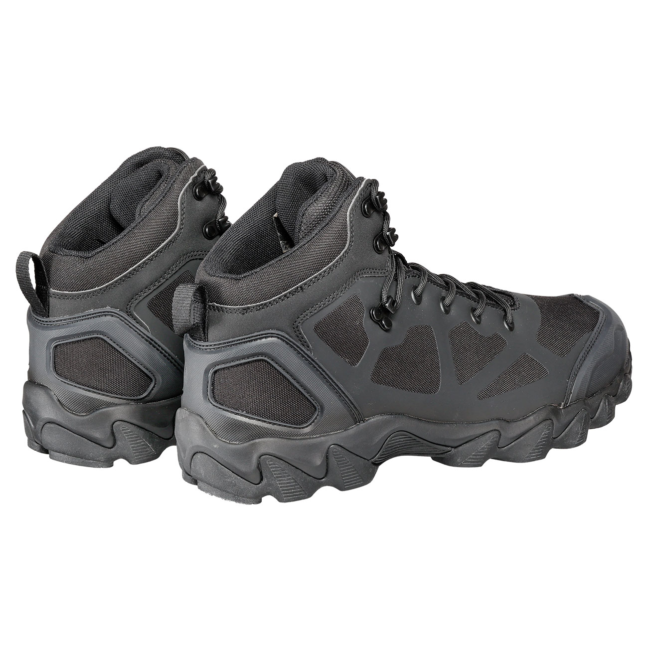 Mil-Tec Stiefel Chimera Mid schwarz Bild 3