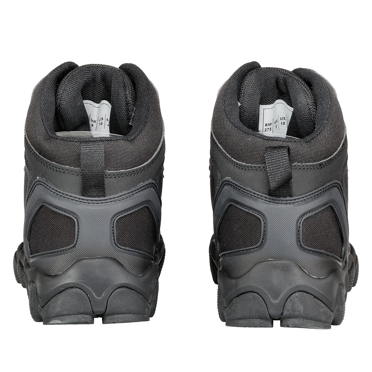 Mil-Tec Stiefel Chimera Mid schwarz Bild 6
