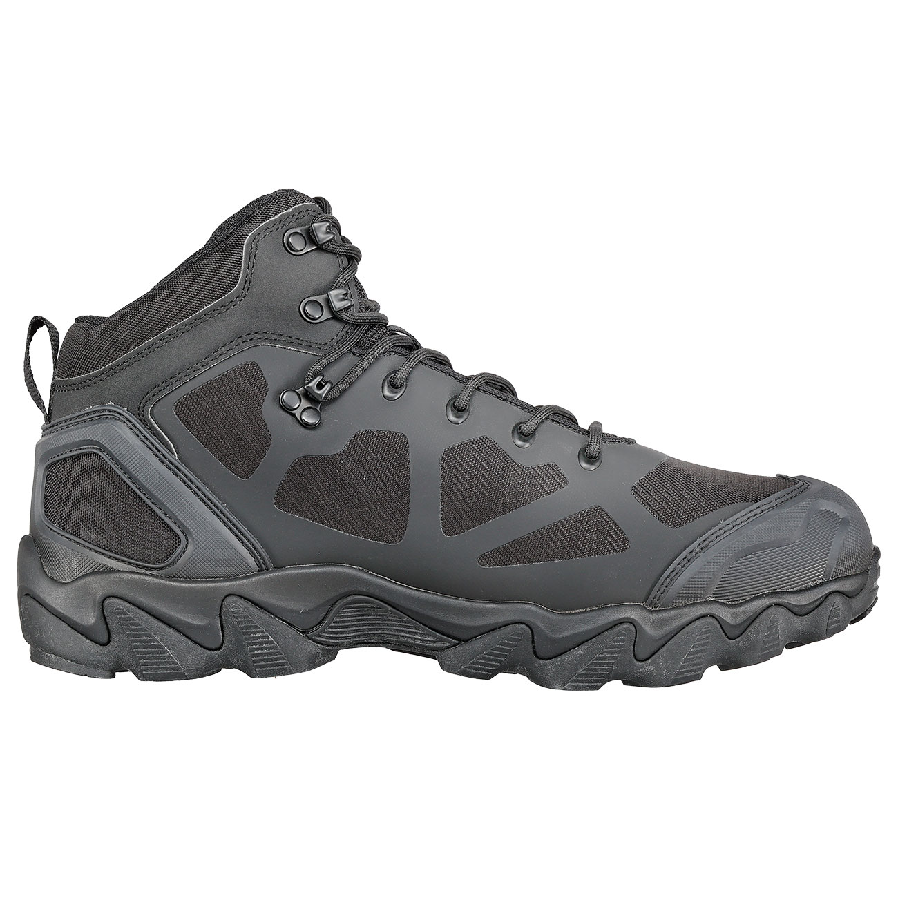 Mil-Tec Stiefel Chimera Mid schwarz Bild 7