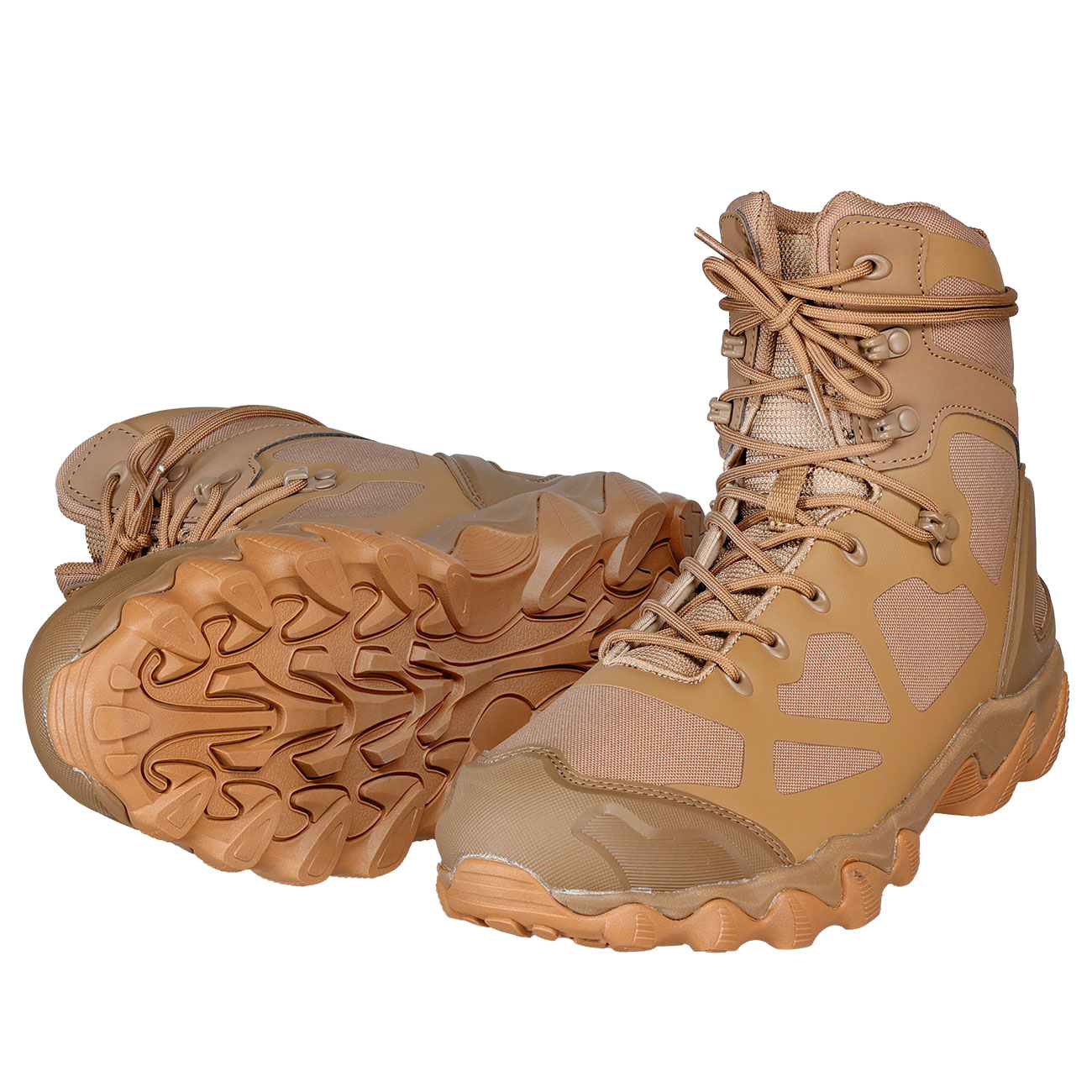 Mil-Tec Stiefel Chimera High Dark Coyote Bild 5