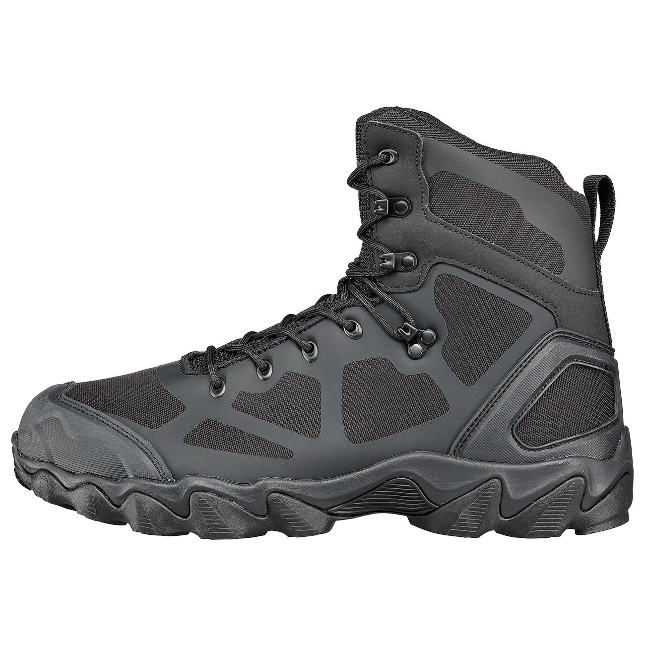 Mil-Tec Stiefel Chimera High schwarz