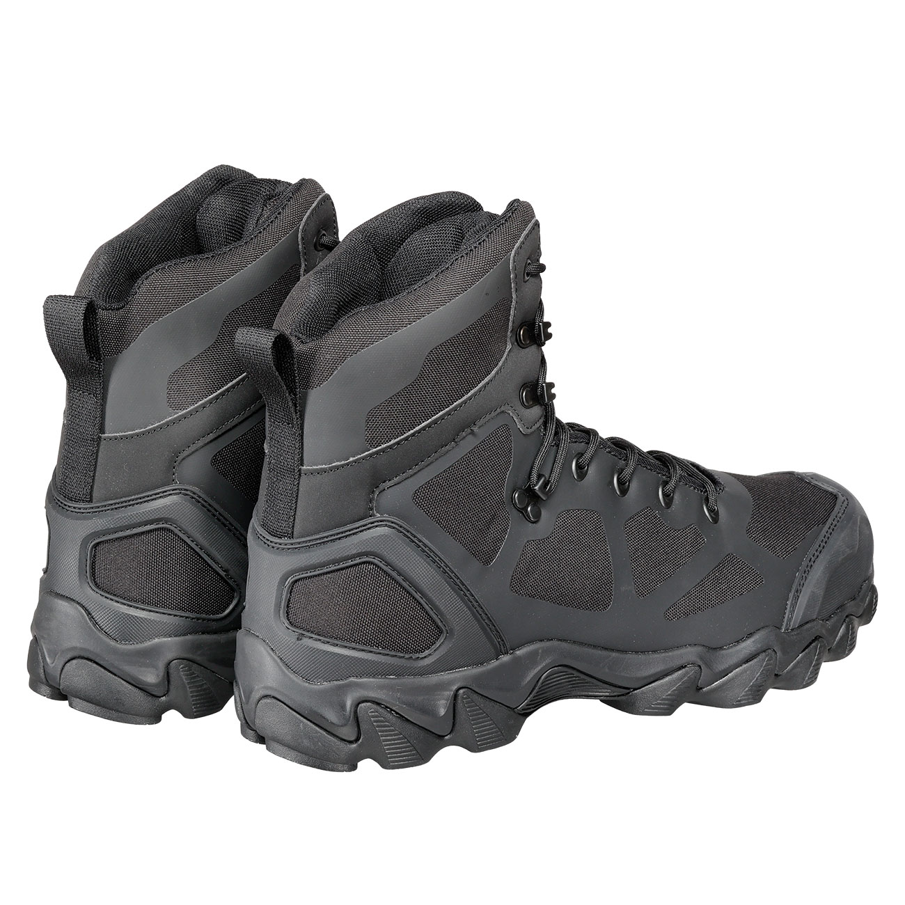 Mil-Tec Stiefel Chimera High schwarz Bild 3