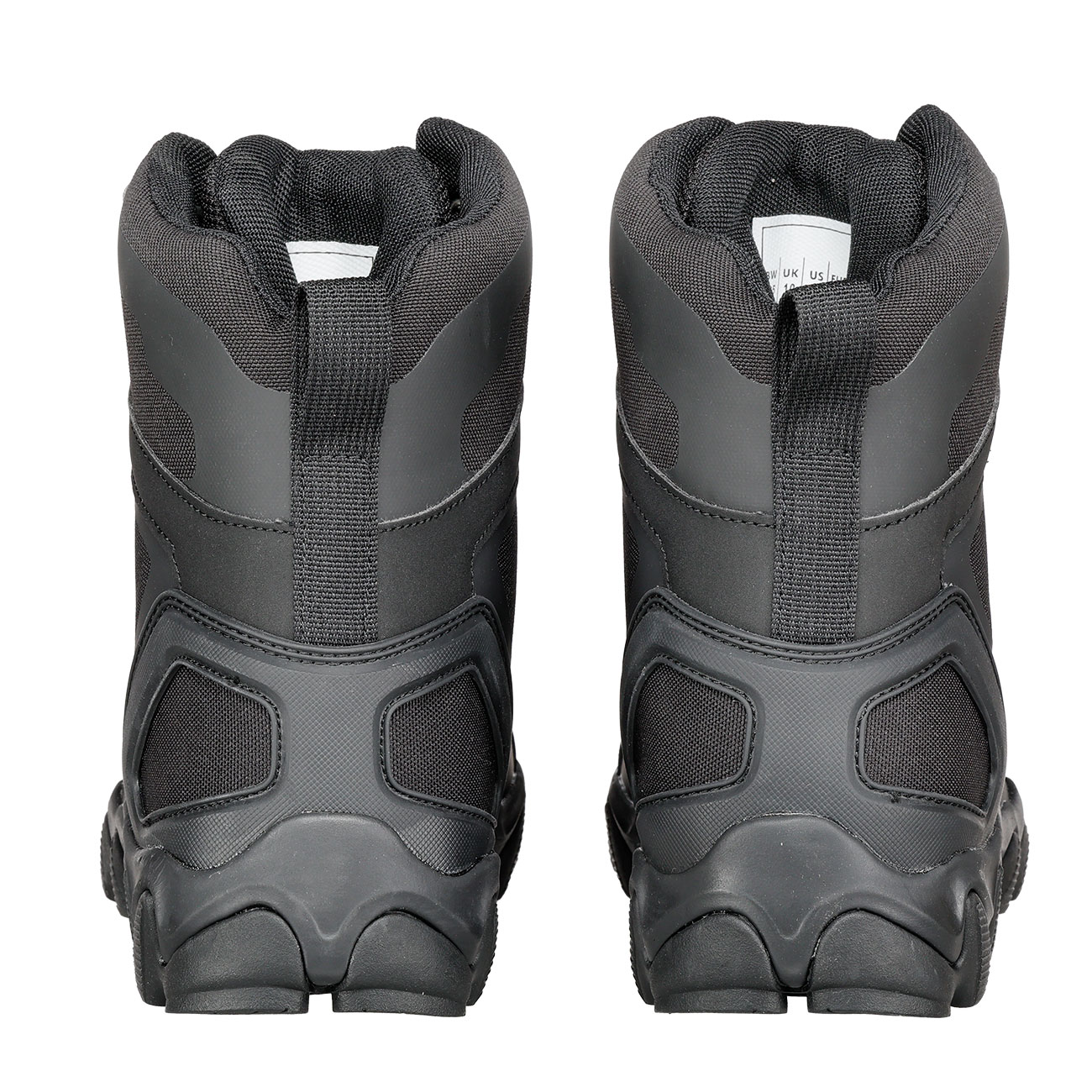 Mil-Tec Stiefel Chimera High schwarz Bild 6