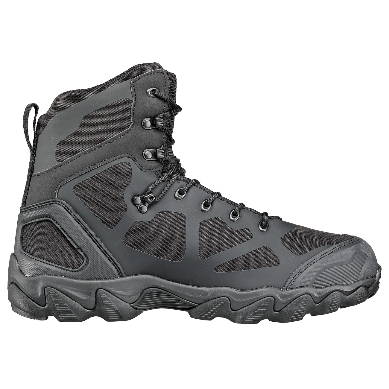 Mil-Tec Stiefel Chimera High schwarz Bild 7
