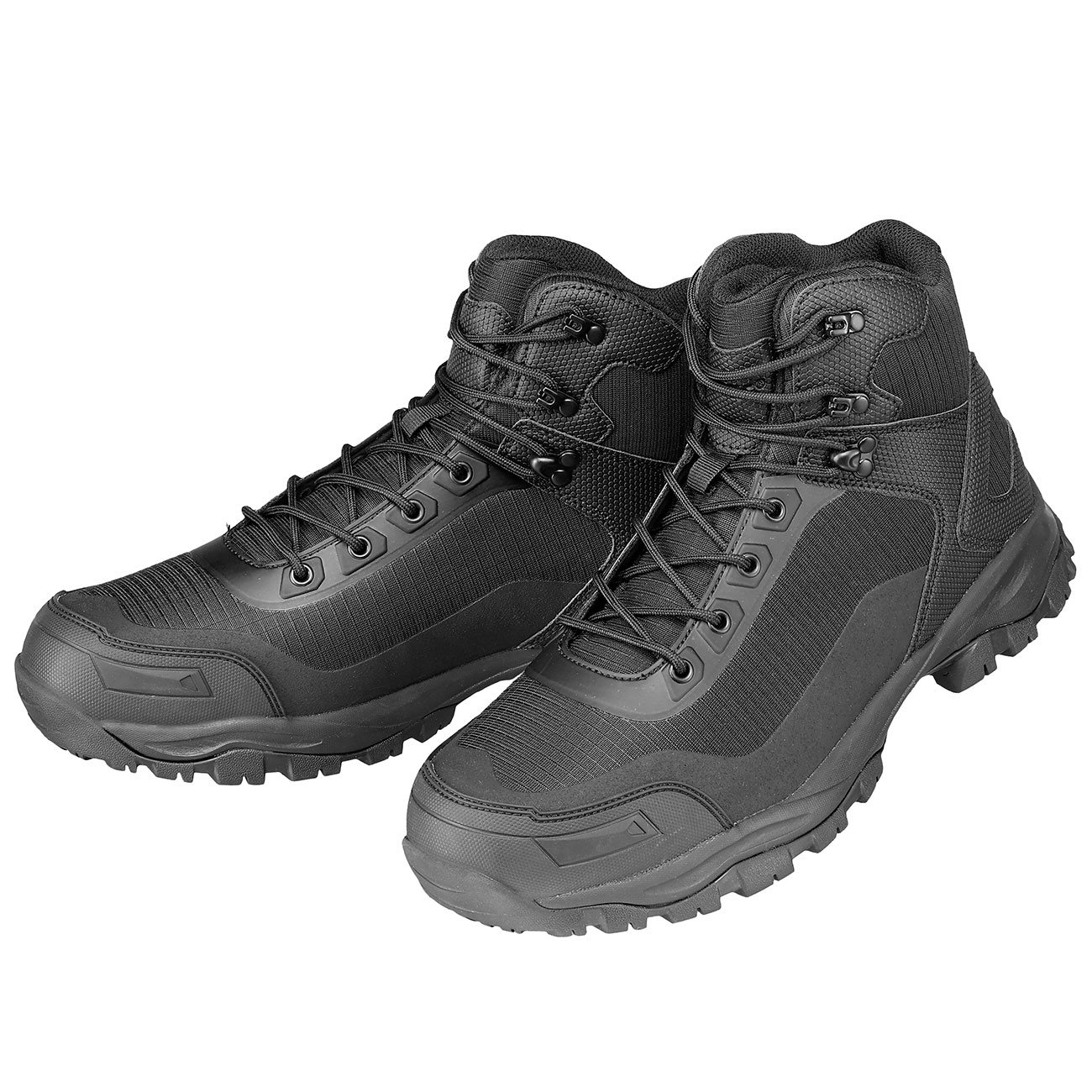 Mil-Tec Stiefel Tactical Boot Lightweight schwarz Bild 2