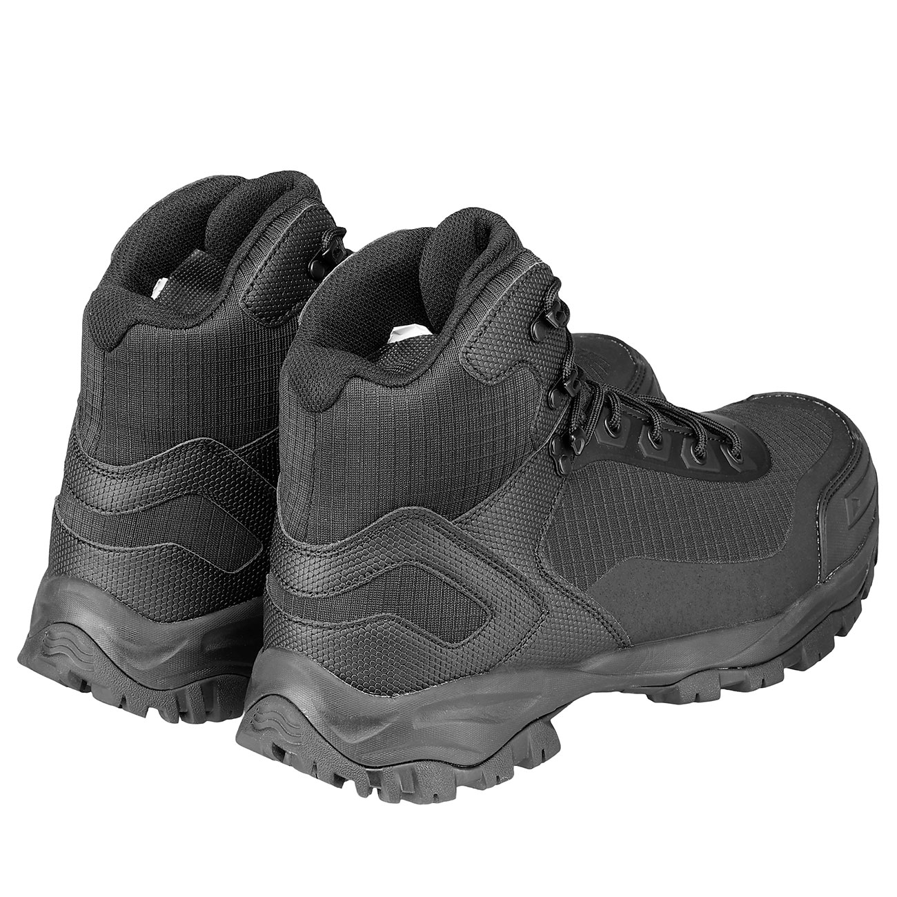Mil-Tec Stiefel Tactical Boot Lightweight schwarz Bild 3