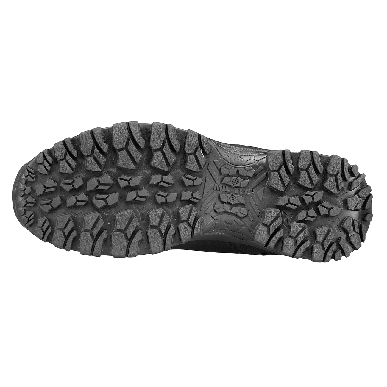 Mil-Tec Stiefel Tactical Boot Lightweight schwarz Bild 4