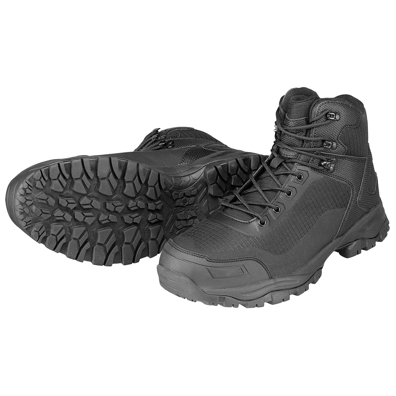 Mil-Tec Stiefel Tactical Boot Lightweight schwarz Bild 5