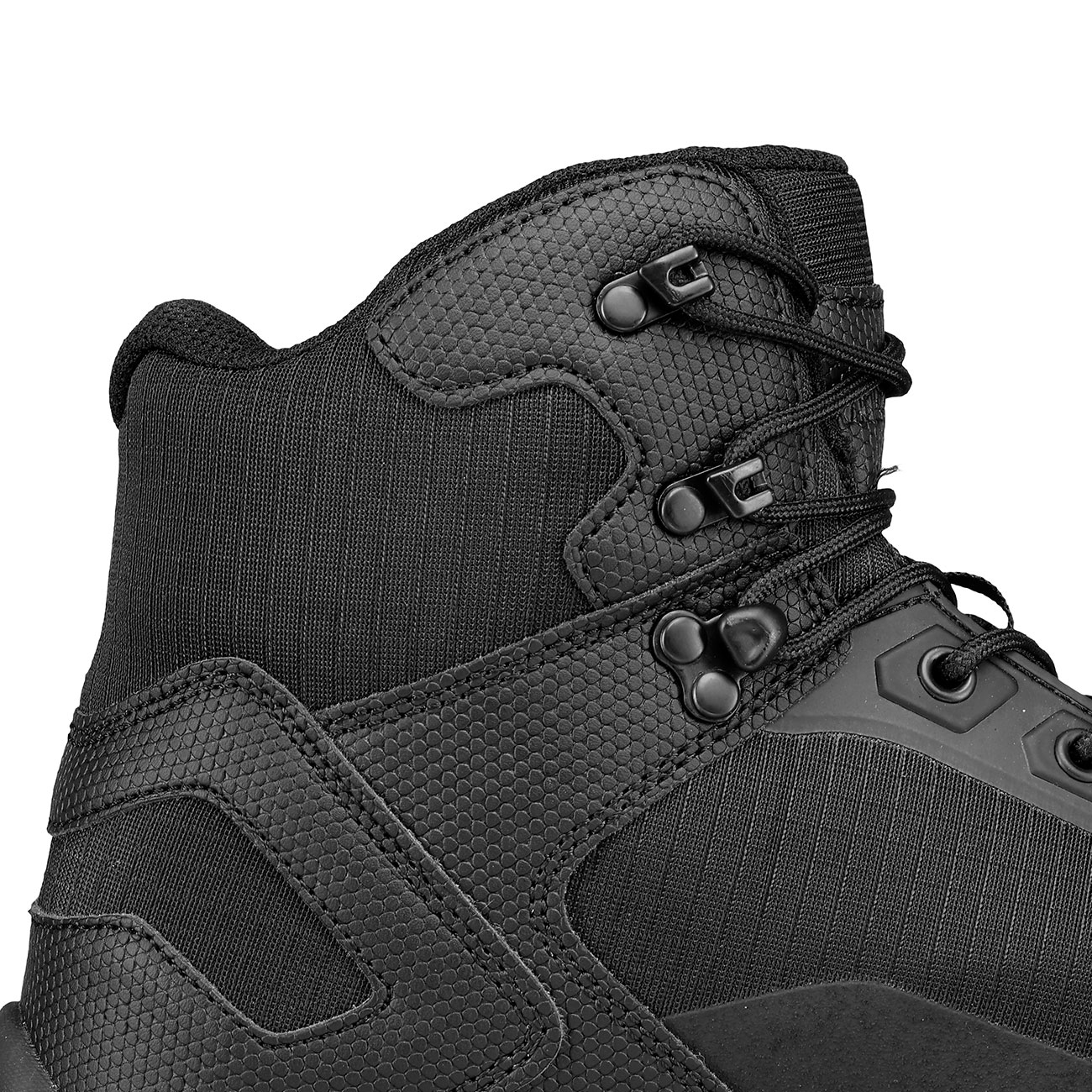 Mil-Tec Stiefel Tactical Boot Lightweight schwarz Bild 9