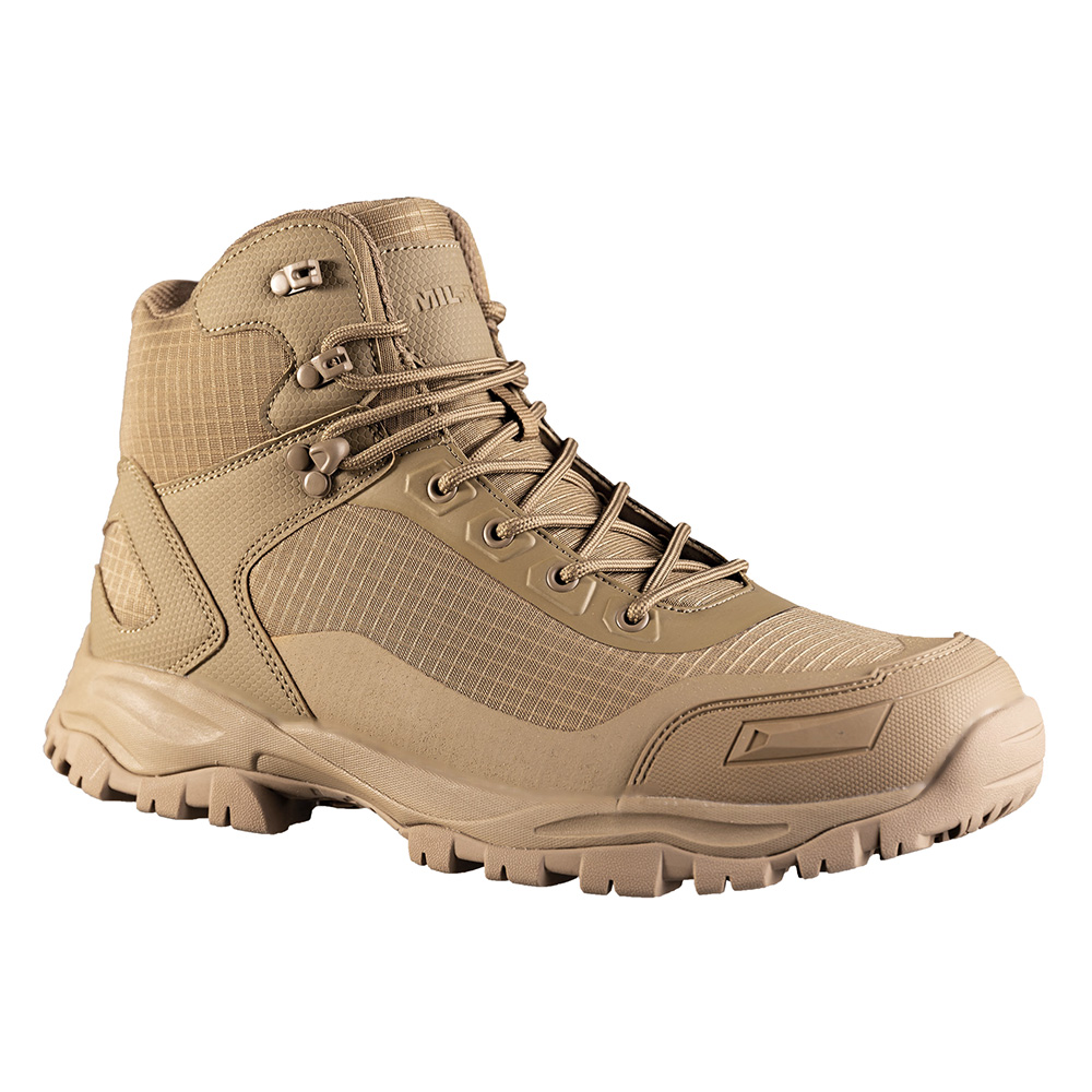 Mil-Tec Stiefel Tactical Boot Lightweight coyote