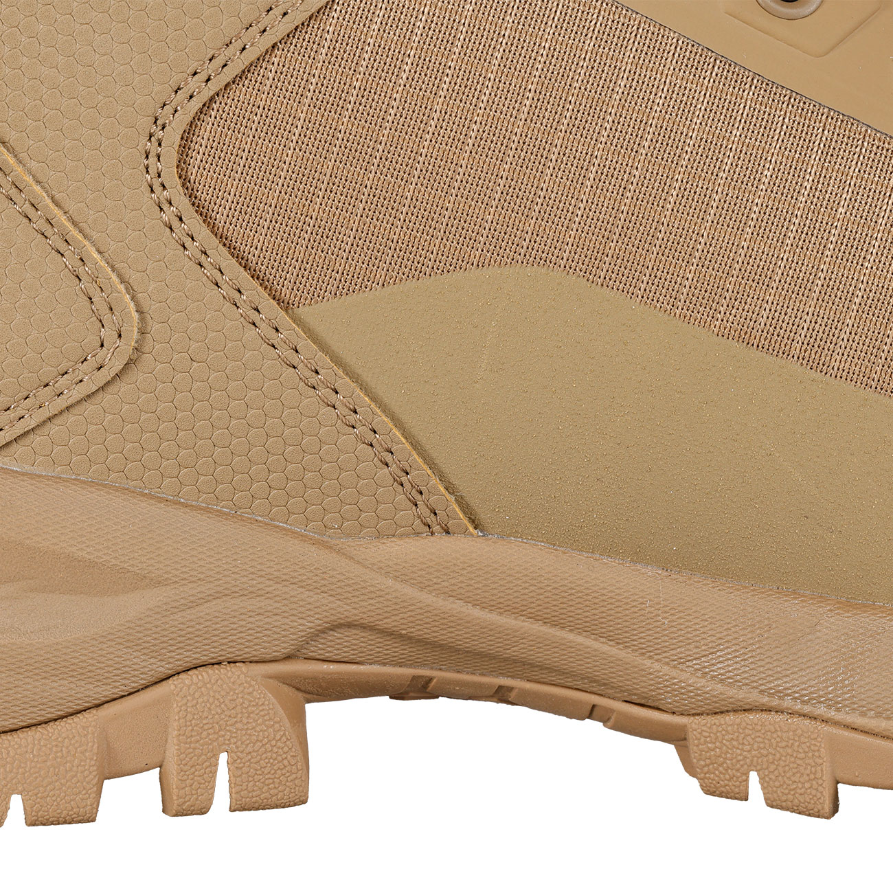 Mil-Tec Stiefel Tactical Boot Lightweight coyote Bild 10