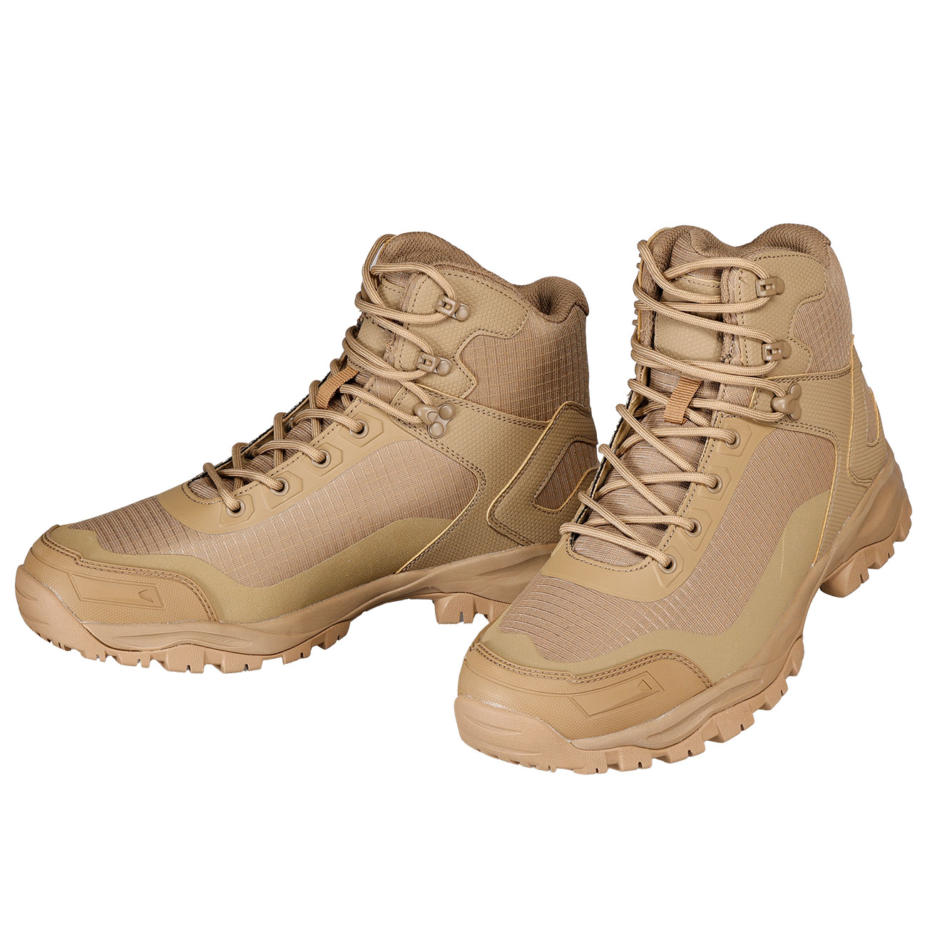 Mil-Tec Stiefel Tactical Boot Lightweight coyote Bild 2