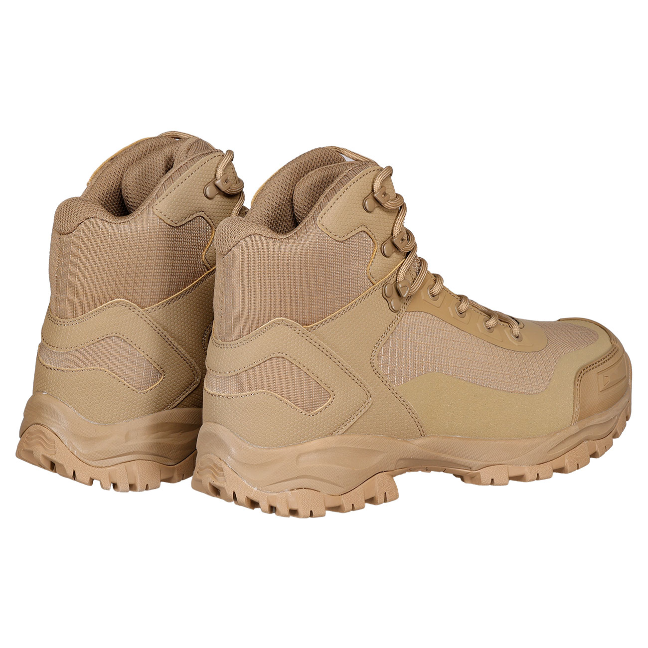 Mil-Tec Stiefel Tactical Boot Lightweight coyote Bild 3