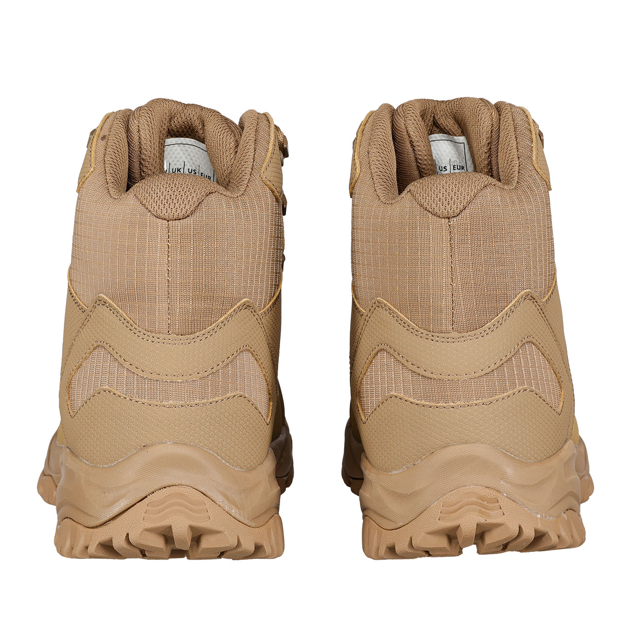 Mil-Tec Stiefel Tactical Boot Lightweight coyote Bild 6