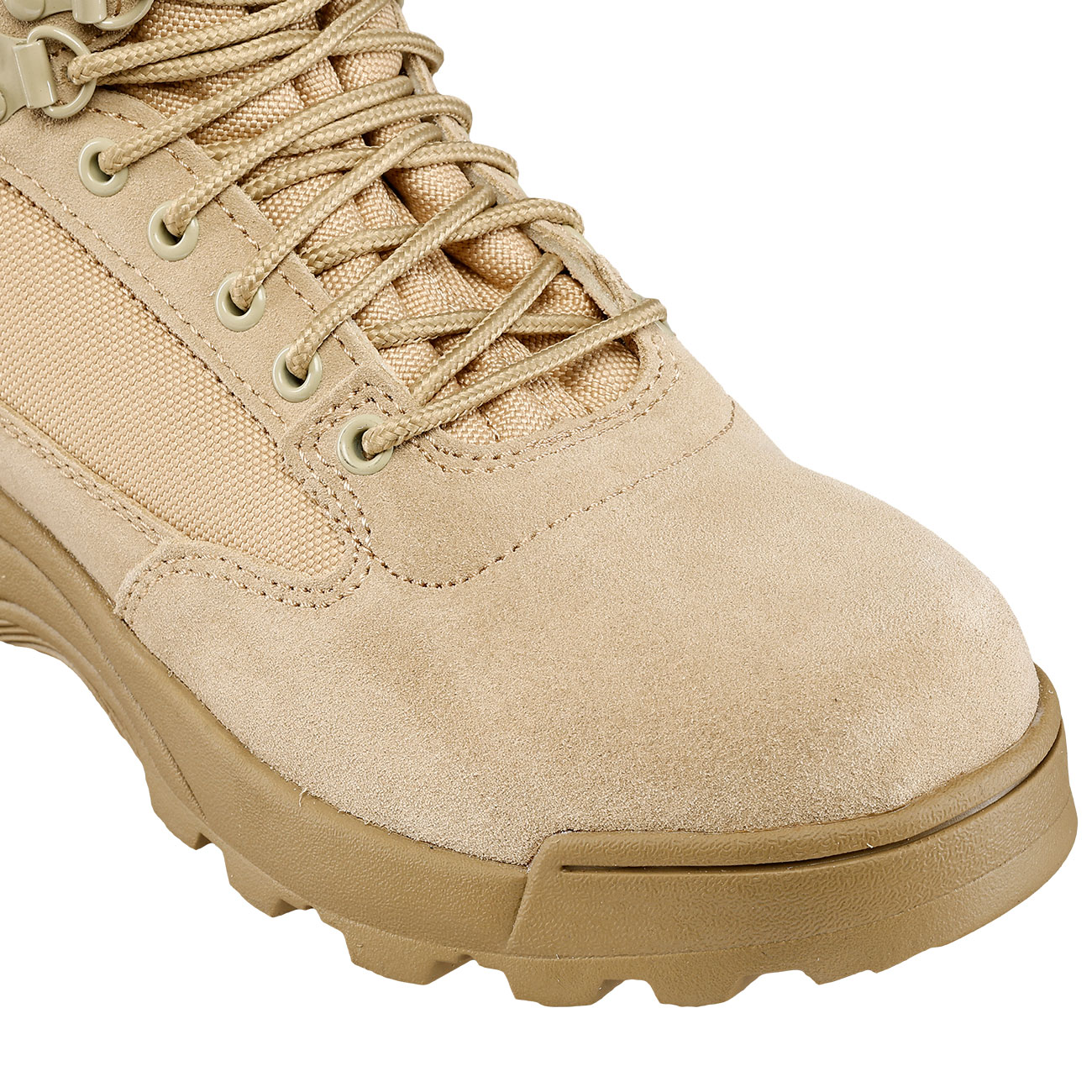 Brandit Stiefel Tactical Boots 9-eye camel Bild 11