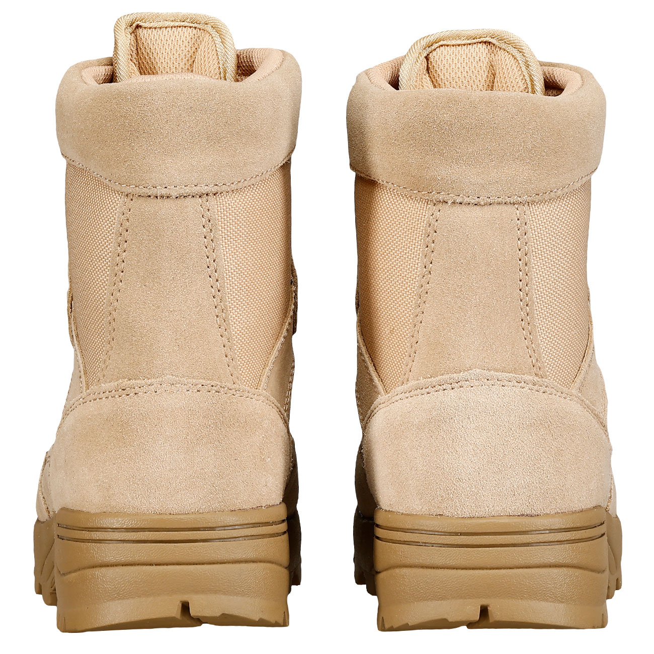 Brandit Stiefel Tactical Boots 9-eye camel Bild 6